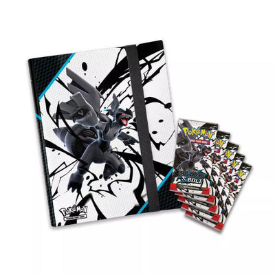 Black Bolt Binder Collection (SHOP)