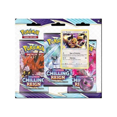 Chilling Reign 3PK Blister (SHOP)
