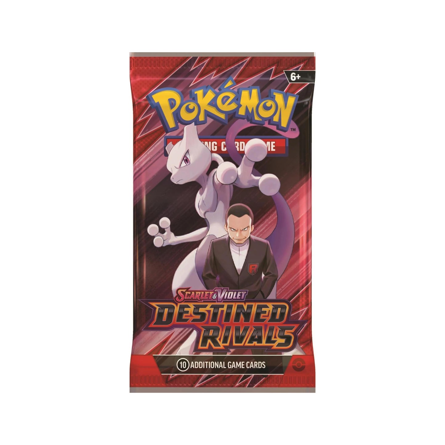 Destined Rival Booster Pack (SHOP)