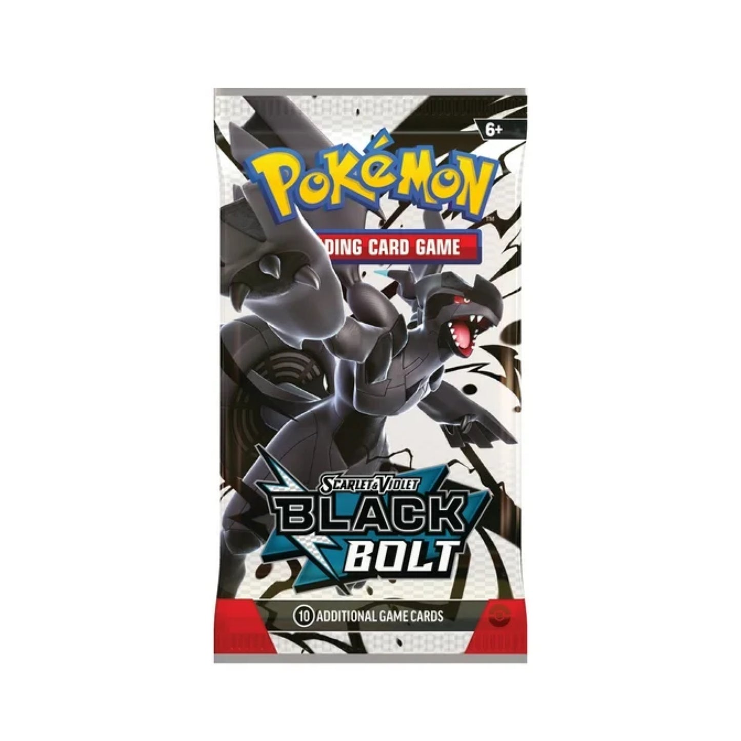 Black Bolt Booster Pack (SHOP)