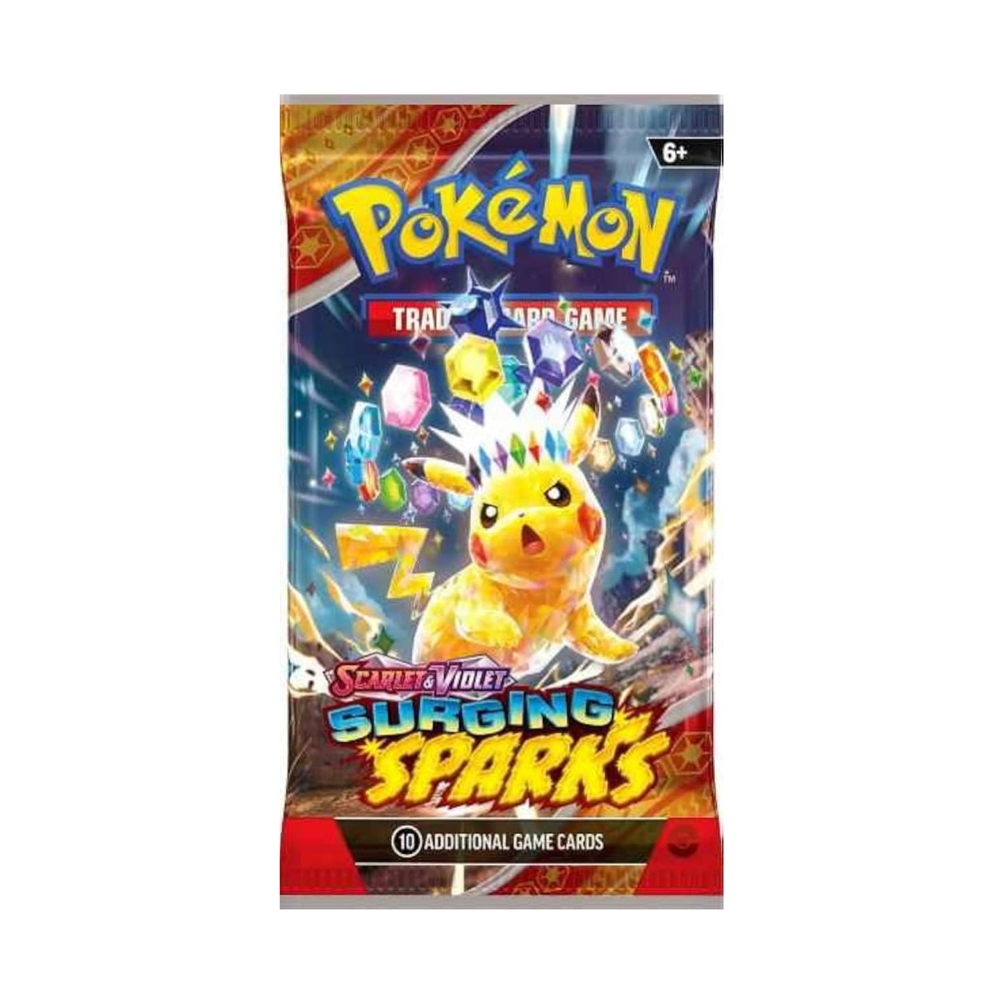 Surging Sparks Booster Pack (SHOP)