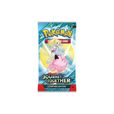 Journey Together Booster Pack (SHOP)