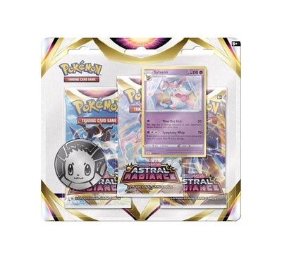 Astral Radiance 3PK Blister (SHOP)