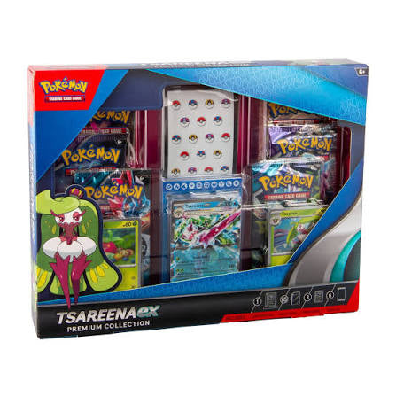 Tsareena ex Premium Collection (SHOP)(ALEX)