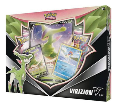 Virizion V Box (SHOP)(ALEX)