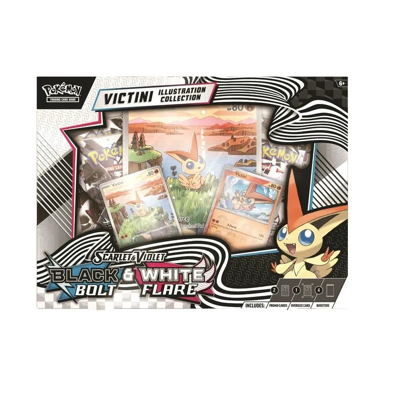 Victini Illustration Collection (SHOP)
