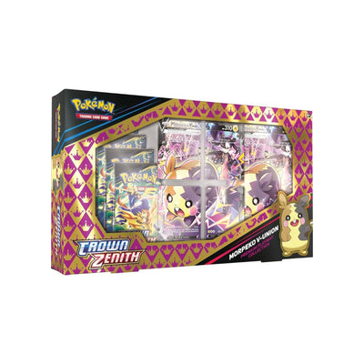 Crown Zenith Morpeko Premium Playmat Collection (SHOP)