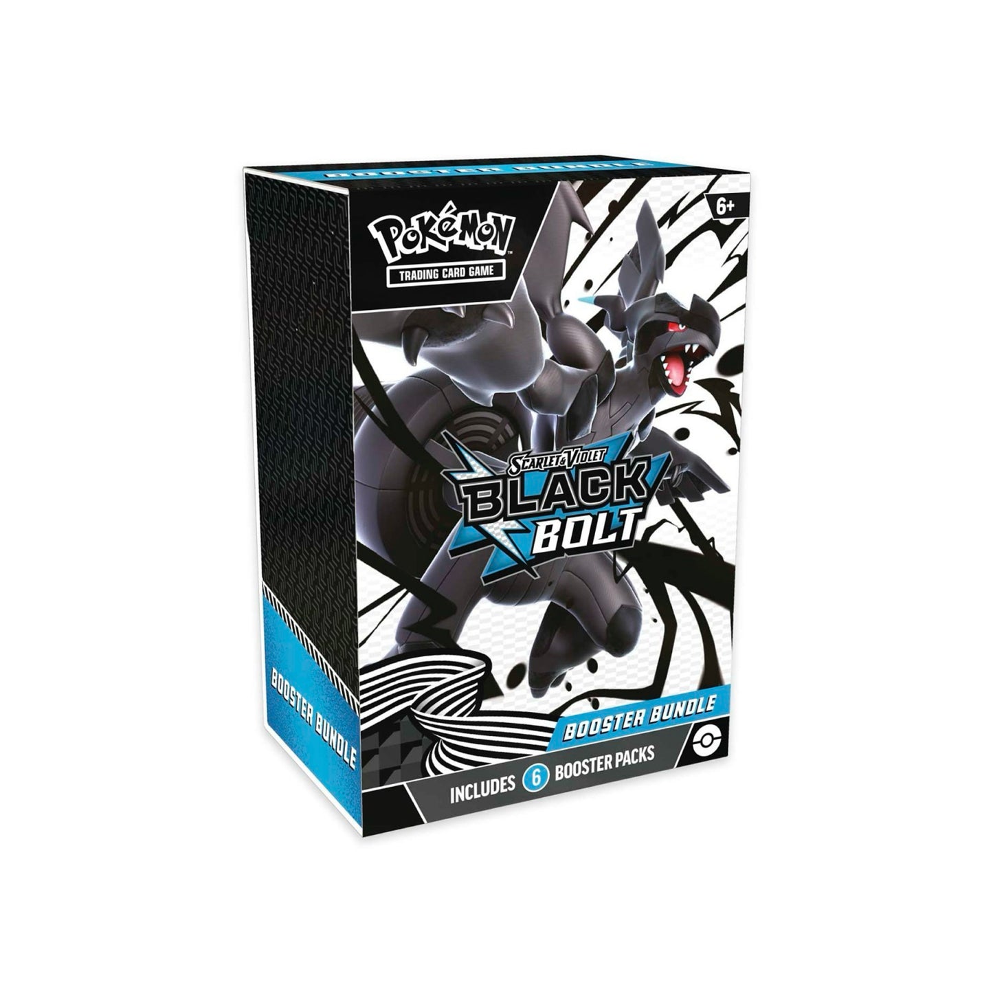 Black Bolt Booster Bundle (SHOP)