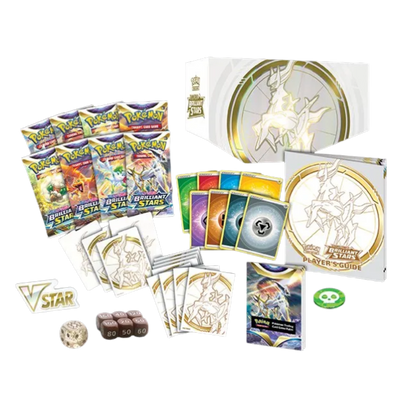 Brilliant Stars Elite Trainer Box (SHOP)