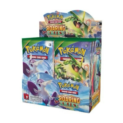 XY Roaring Skies Booster Box (SHOP)(AJAY)