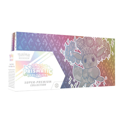 Prismatic Super Premium Collection