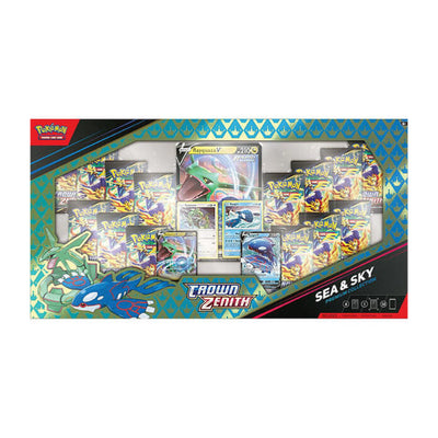 Crown Zenith Sea & Sky Premium Collection