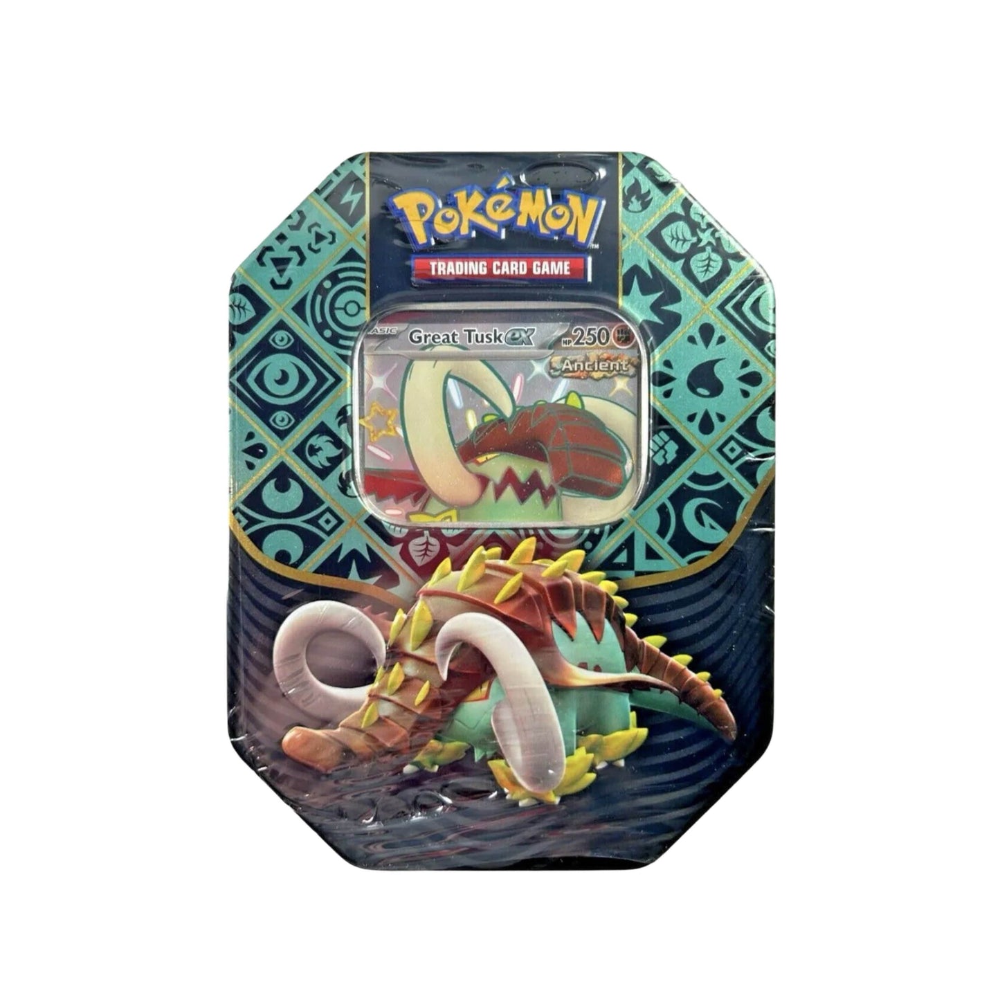 Paldean Fates International Tins (SHOP) (AJAY)