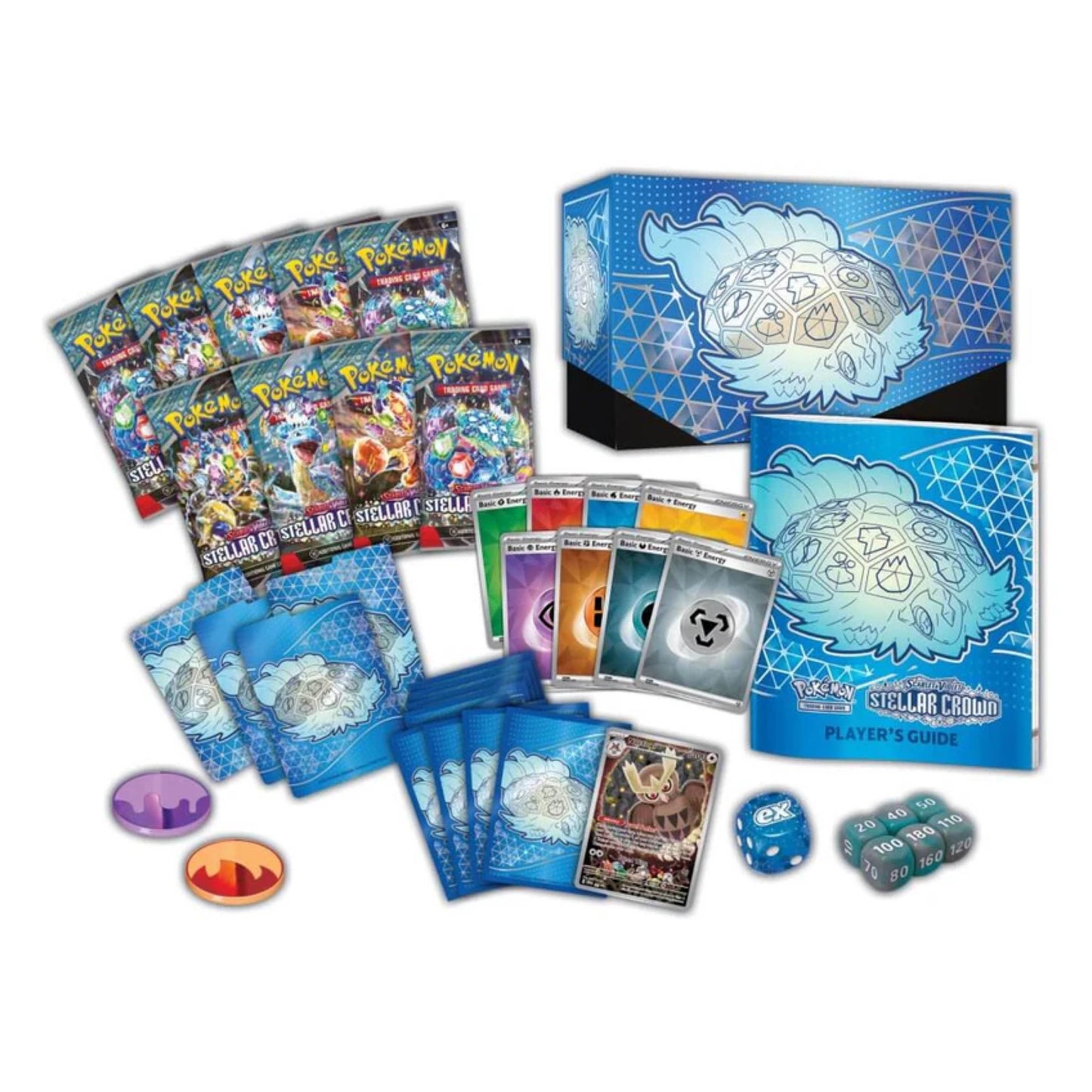 Stellar Crown Elite Trainer Box (SHOP)