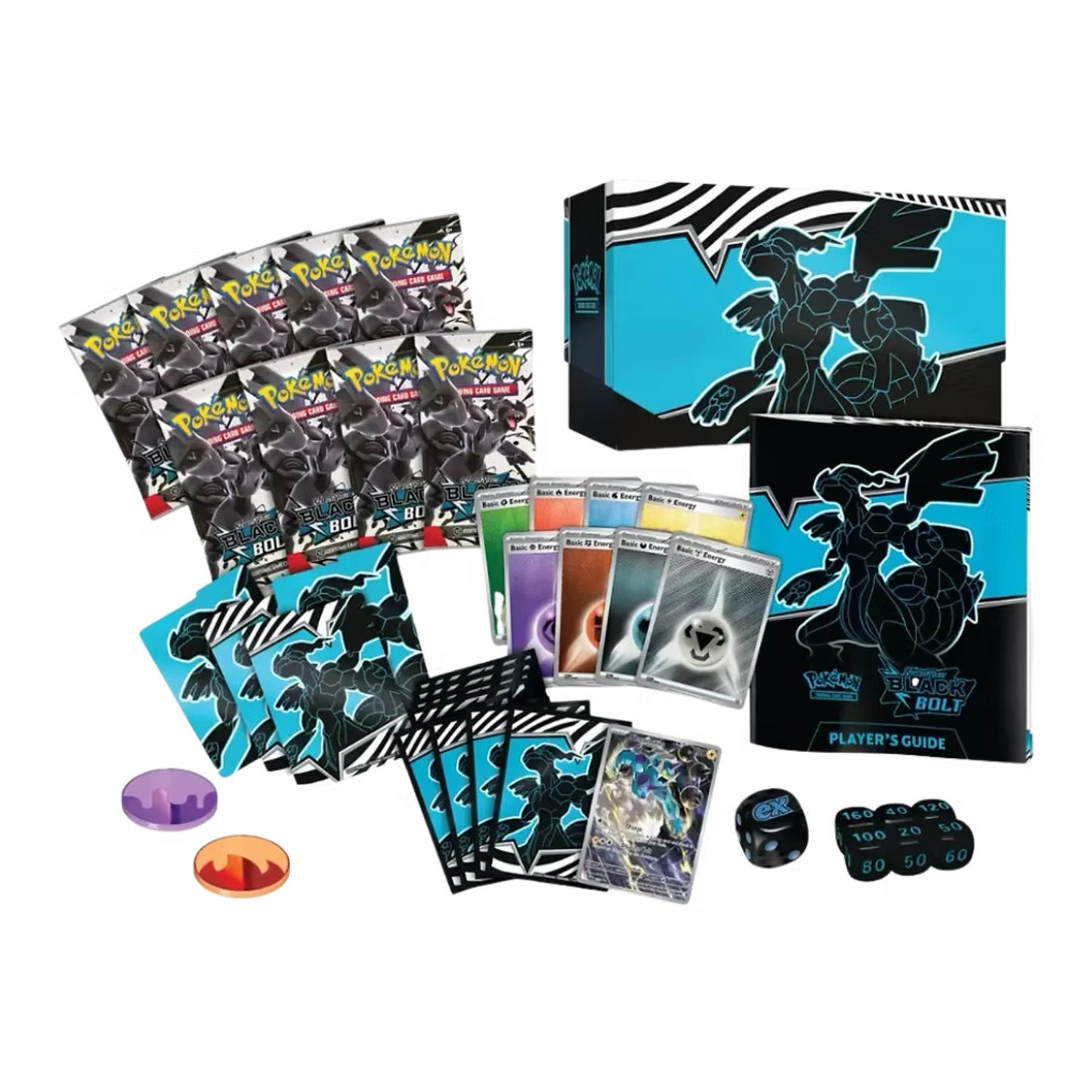 Black Bolt Elite Trainer Box (SHOP)