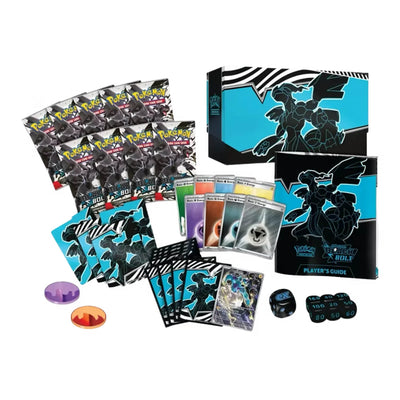 Black Bolt Elite Trainer Box (SHOP)