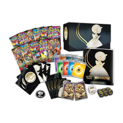 Mega Evolution Pokemon Center Elite Trainer Box [Mega Gardevoir]