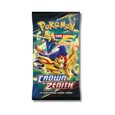 Crown Zenith Booster Pack (SHOP)