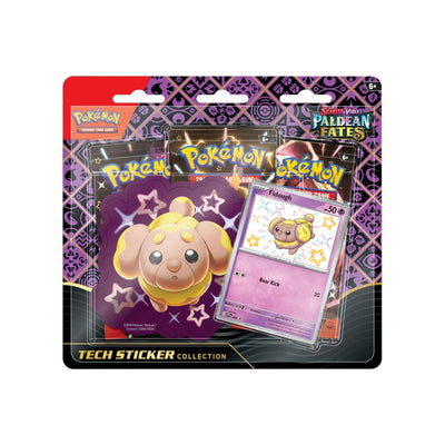 Paldean Fate Tech Sticker (SHOP)