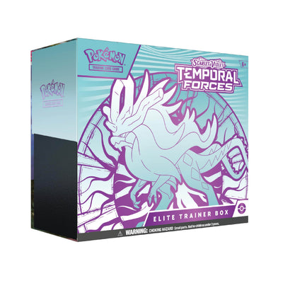 Temporal Force Elite Trainer Box (SHOP)
