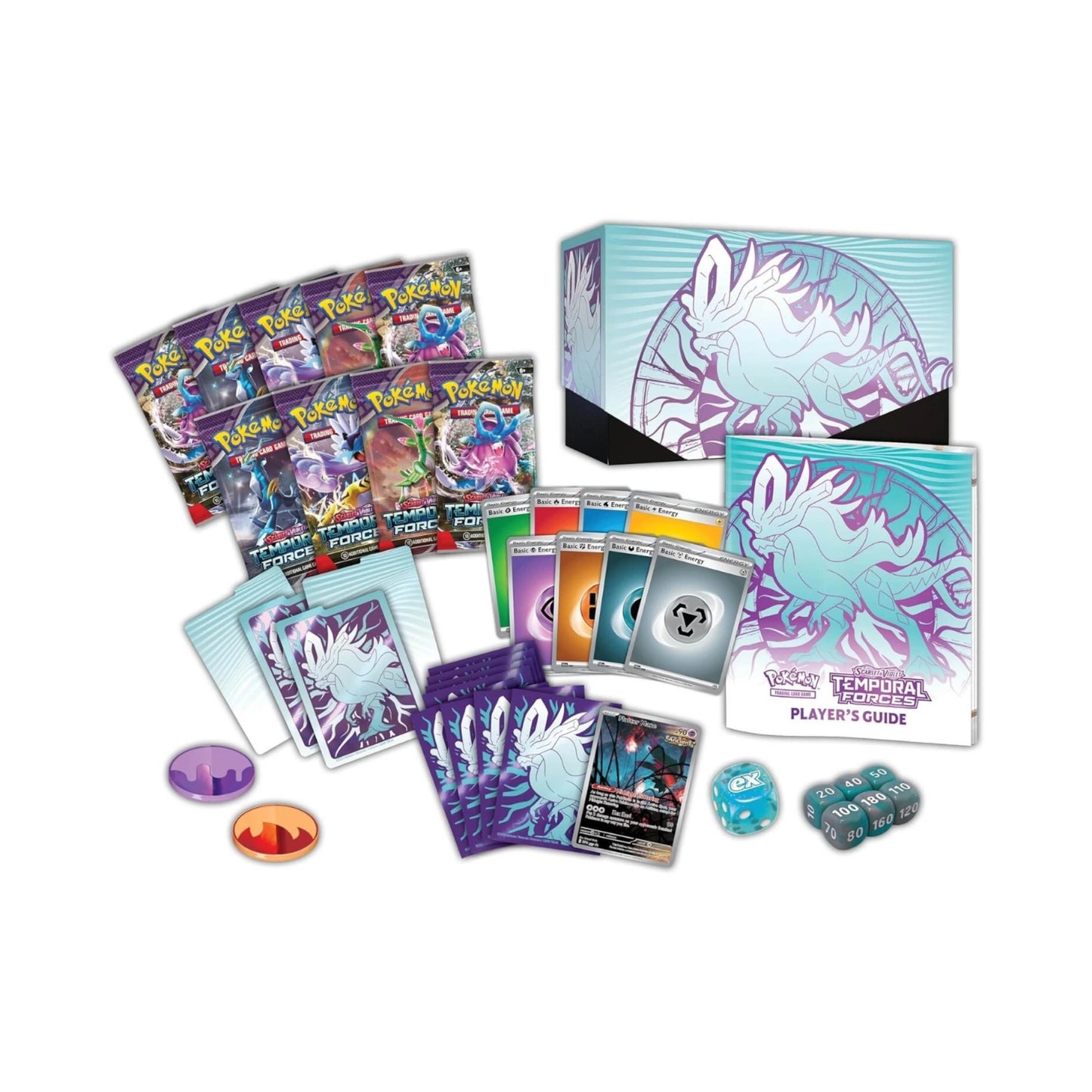 Temporal Force Elite Trainer Box (SHOP)