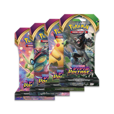 Vivid Voltage Sleeve Blister (SHOP)