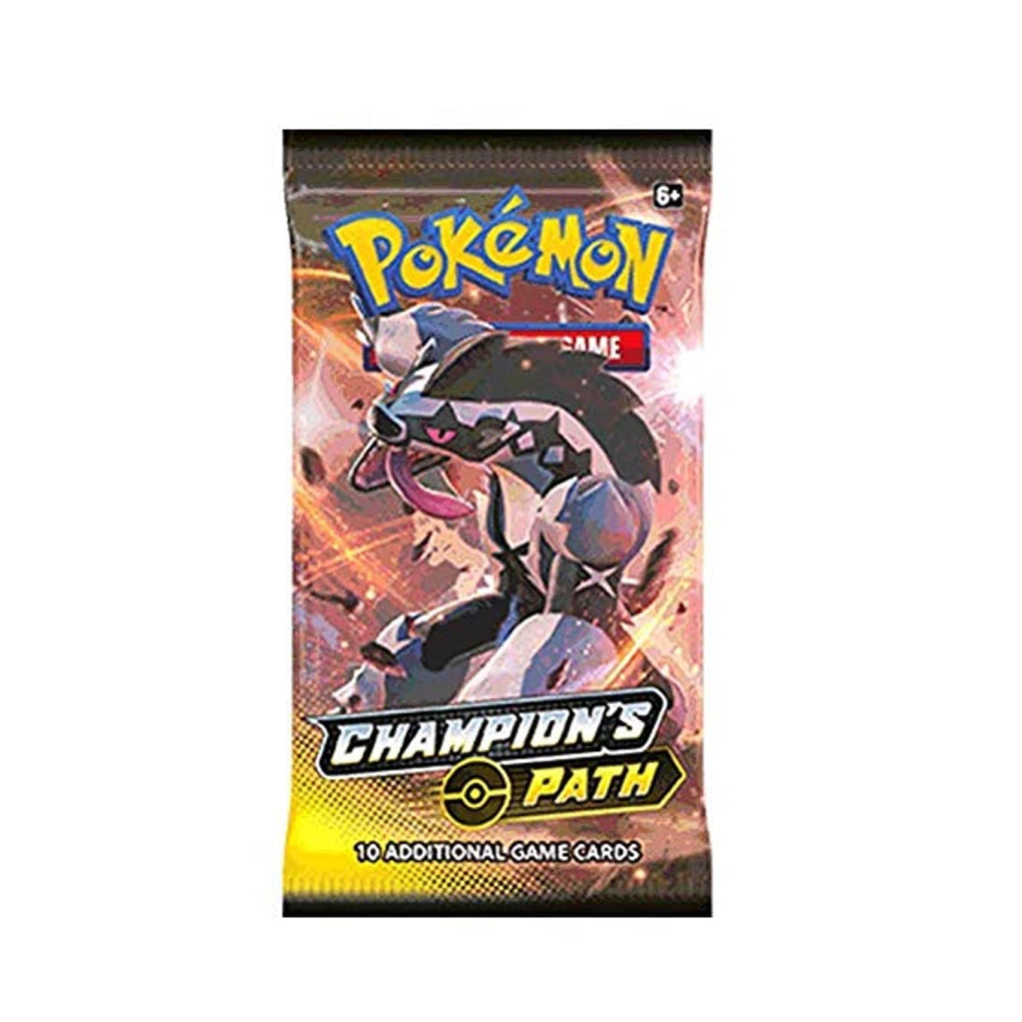 Champions Path Booster Pack (SHOP)