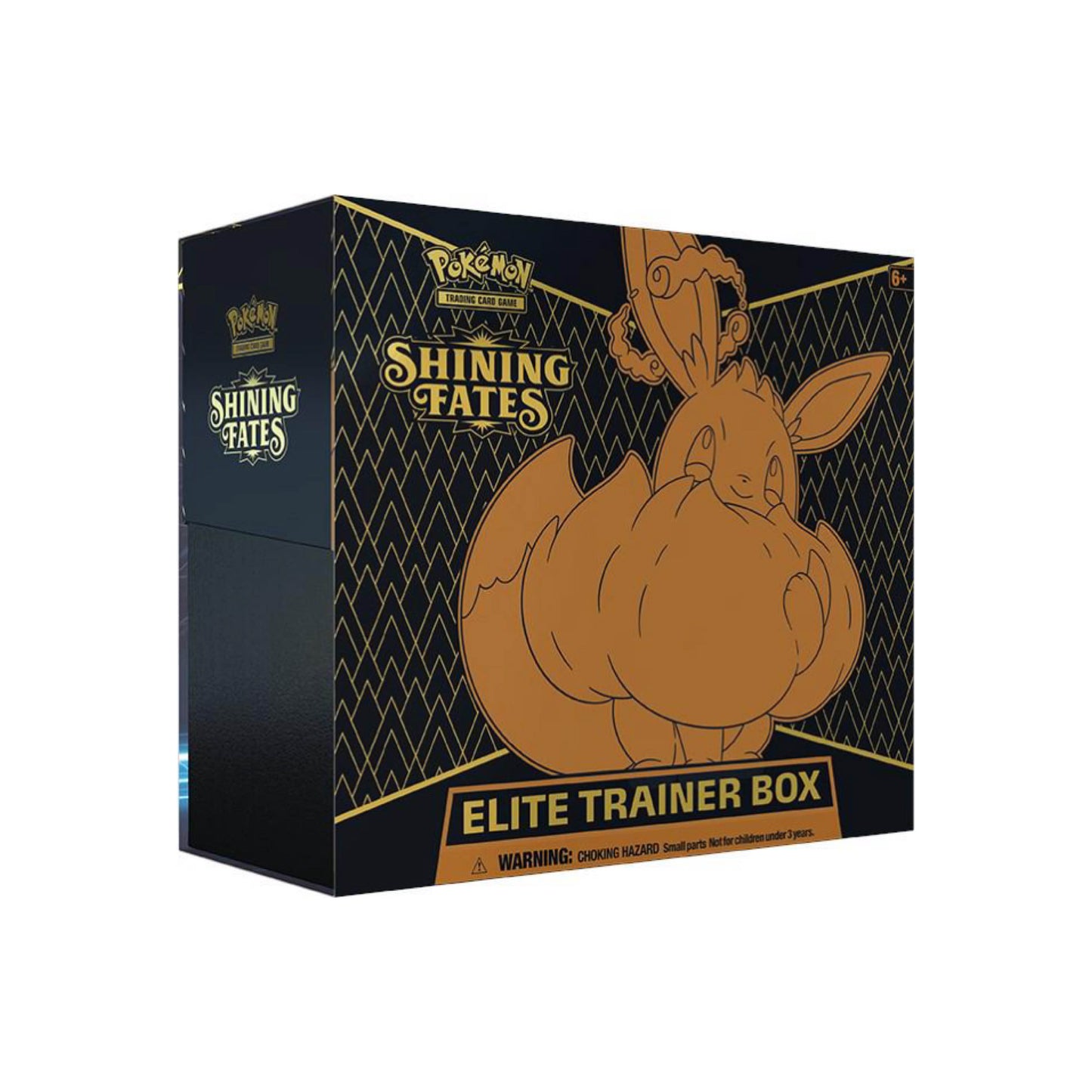 Shining Fates Elite Trainer Box DEREK (SHOP)