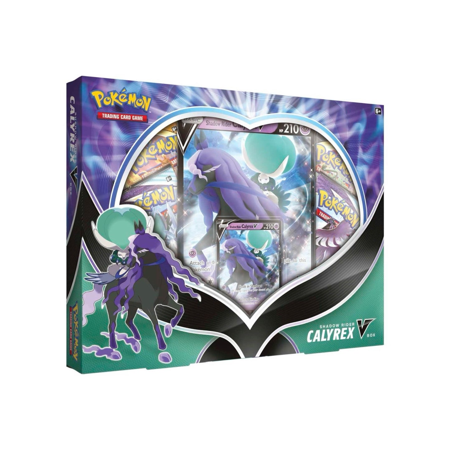 Calyrex V Box (SHOP)