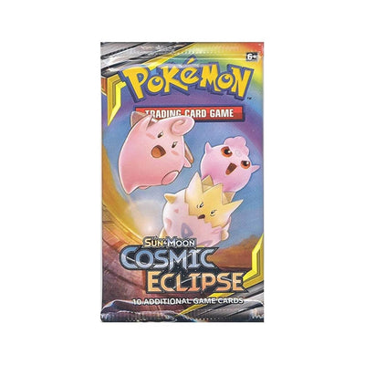 Cosmic Eclipse Booster Pack (SHOP)