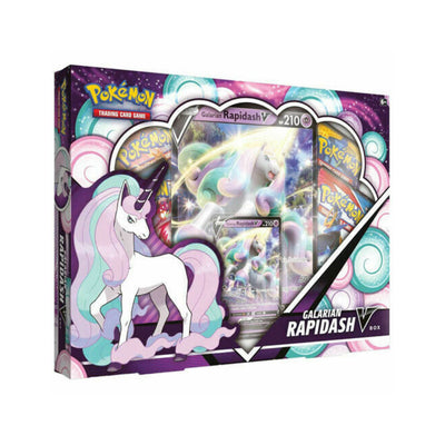 Galarian Rapidash V Box (SHOP)