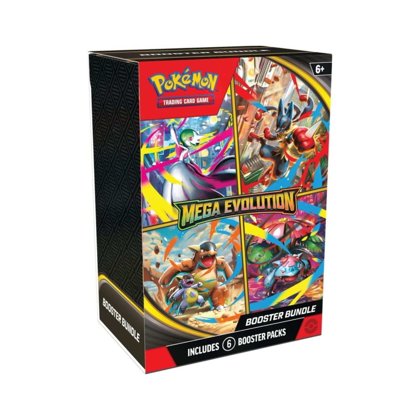 Mega Evolution Booster Bundle (SHOP)