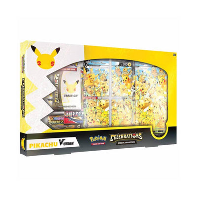Pikachu V Union Box (SHOP)