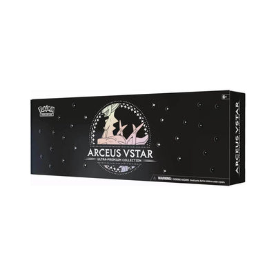 Arceus Vstar Ultra Premium Collection(SHOP)