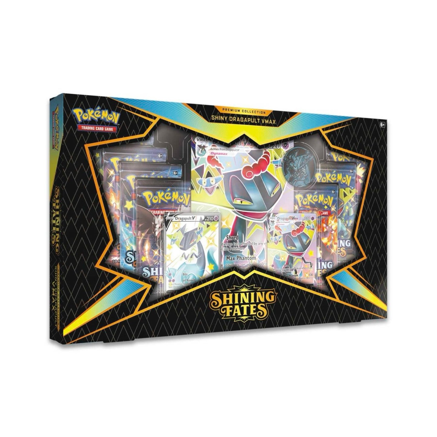 Shiny Dragapult VMax (SHOP)