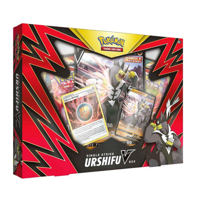 Single Strike Urshifu V Box (SHOP)