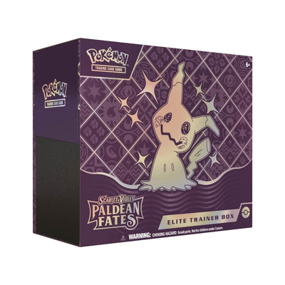 Paldean Fates Elite Trainer Box (SHOP)