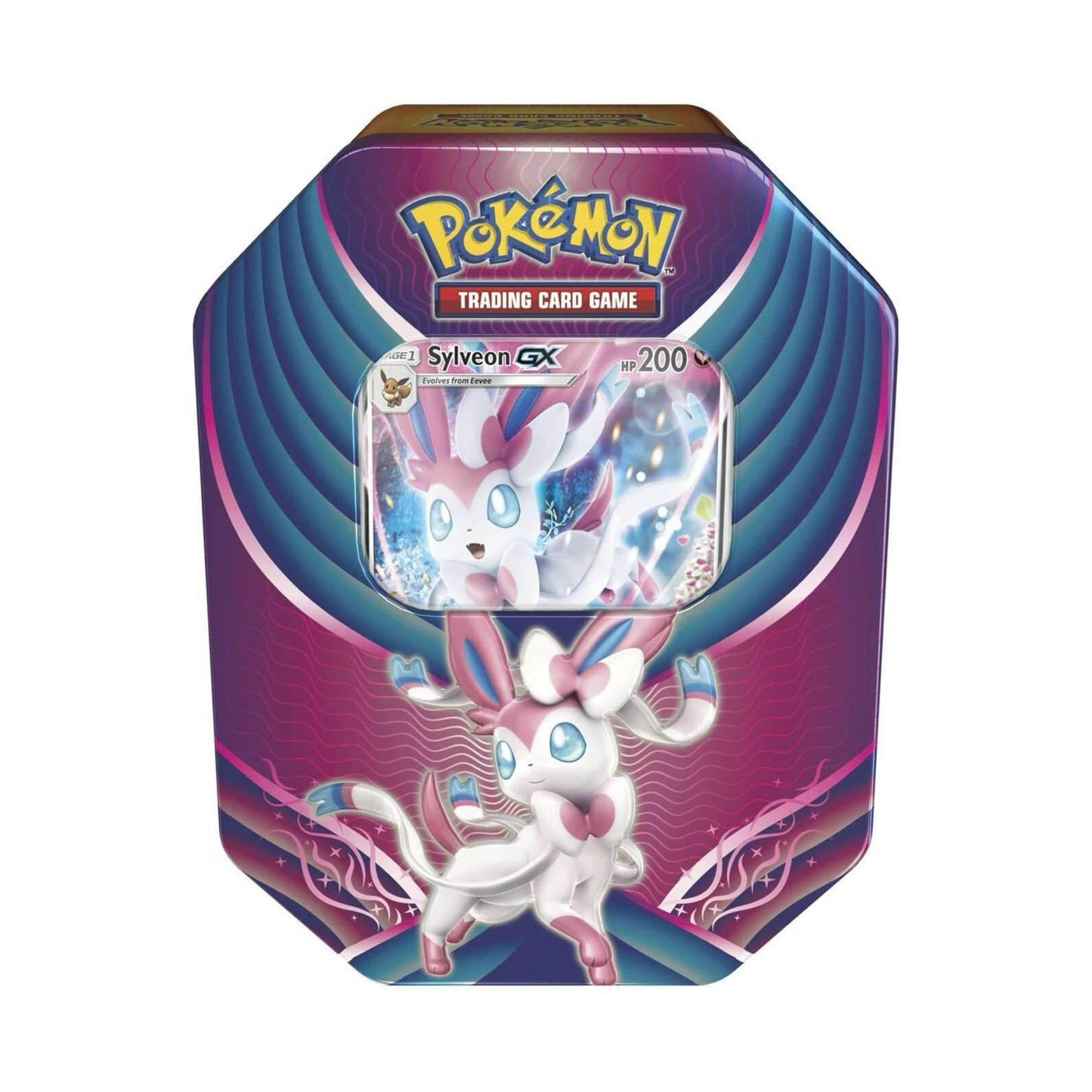 Evolution Celebration Tin (SHARED)