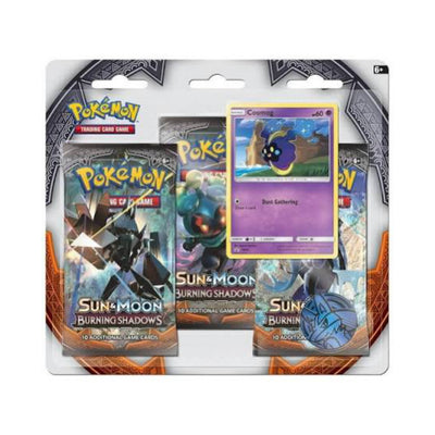 Burning Shadow 3PK Blister (SHOP)