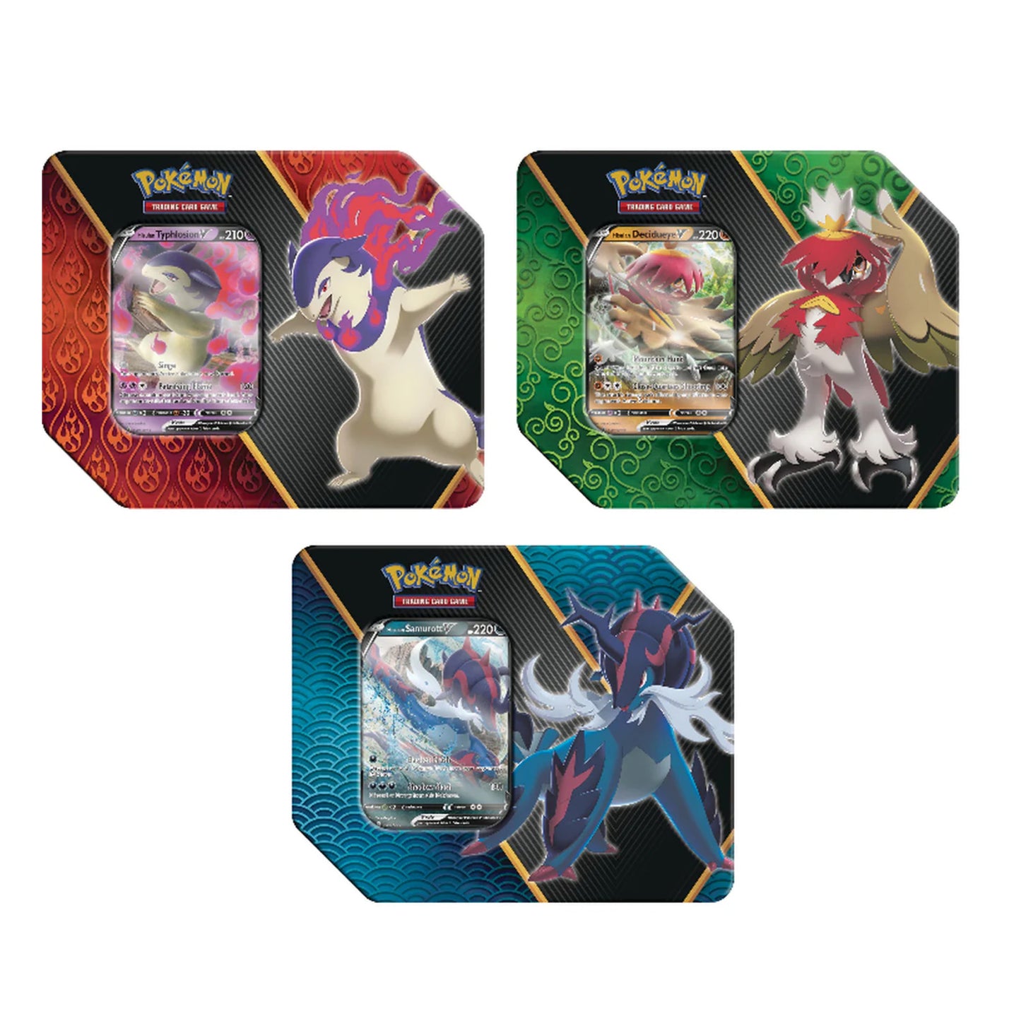 Divergent Powers Tin (SHOP) (SHARED)