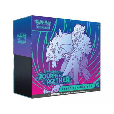 Journey Together Elite Trainer Box (SHOP)