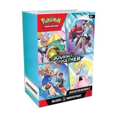 Journey Together Booster Bundle