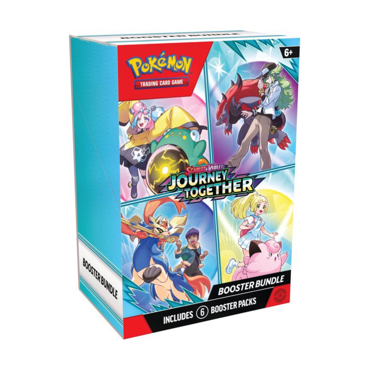 Journey Together Booster Bundle (SHOP)