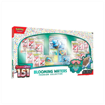 151 Blooming Waters Premium Collection (SHOP)