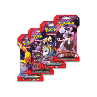 Destined Rivals Card Pack