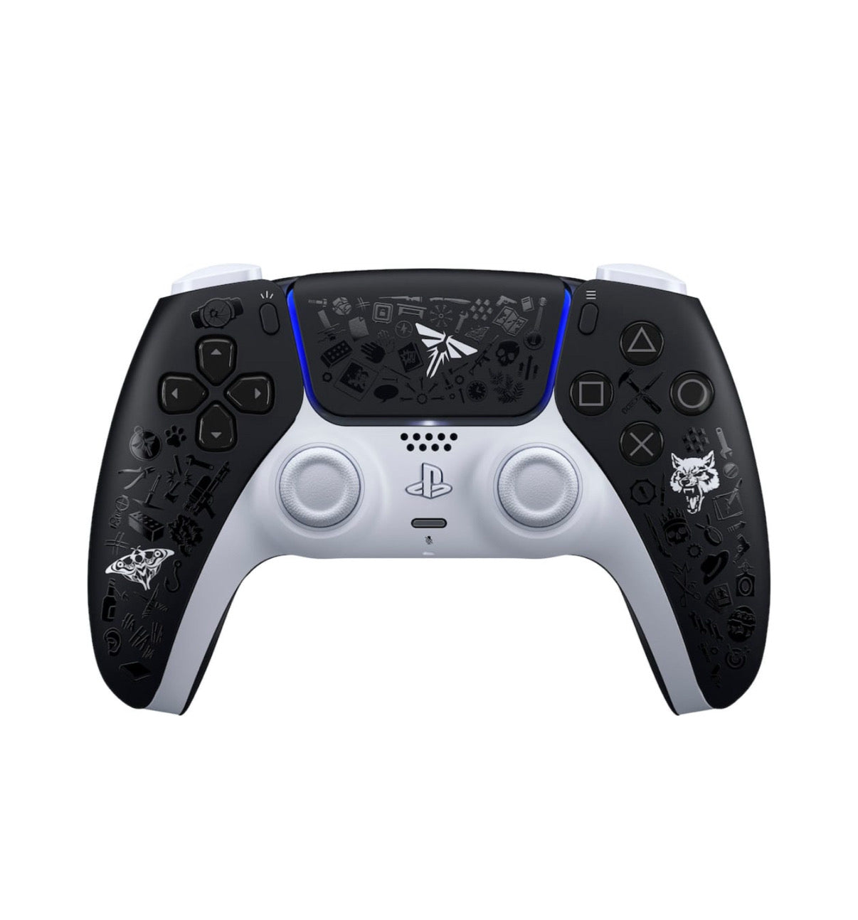 Playstation 5 DualSense Controller - The Last of Us Limited Edition
