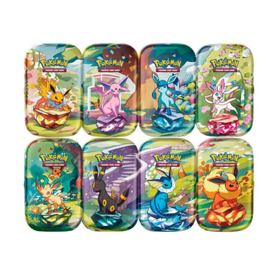 Prismatic Tins (Style May Vary)