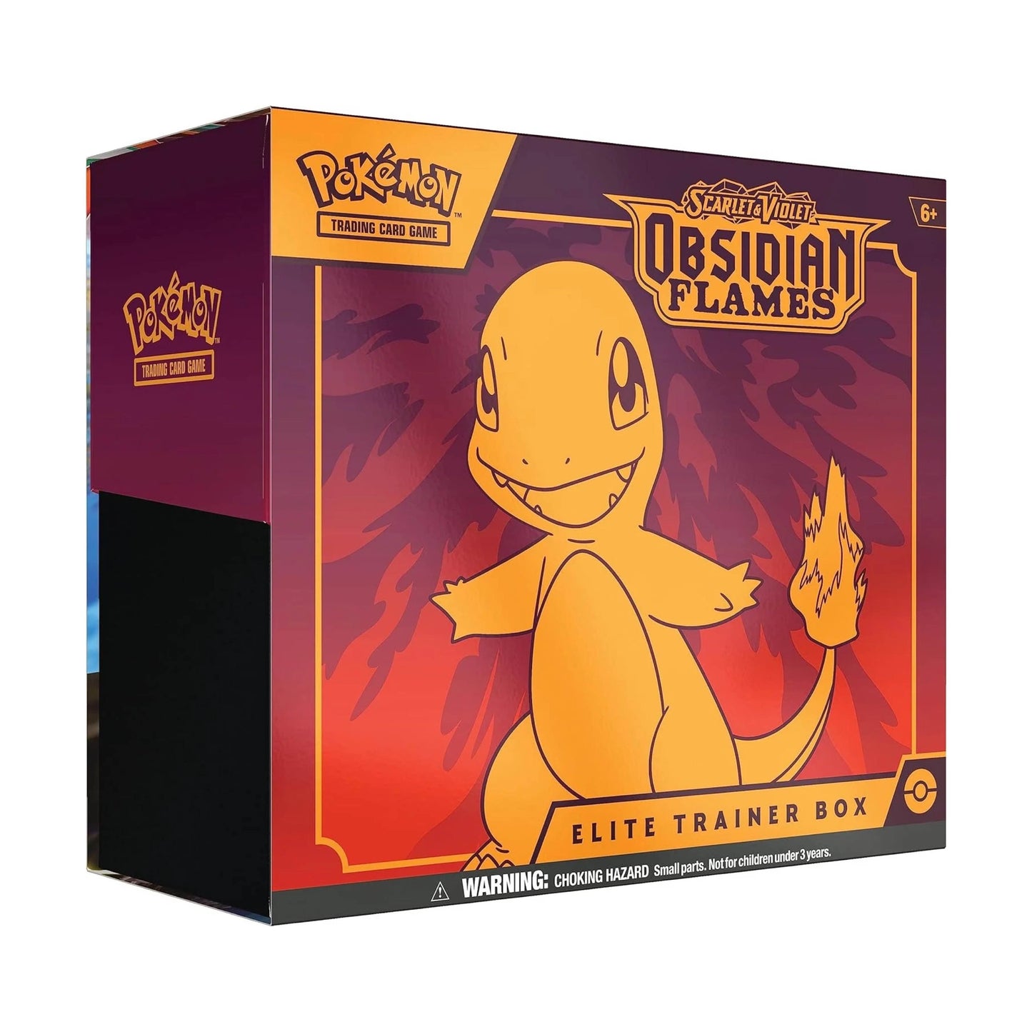 Obsidian Flames Elite Trainer Box (SHOP)
