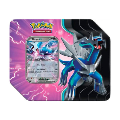 Azure Legends Tin (Dialga ex)