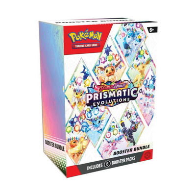 Prismatic Booster Bundle (SHOP)